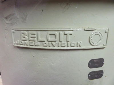 USED Beloit 350V