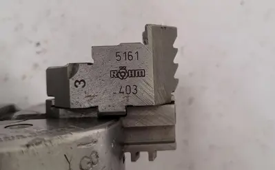 Used ROHM LATHE CHUCK Misc Industrial Equipment Kentucky US | Aucto #686789