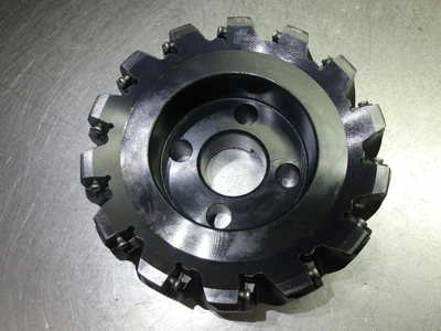 Sandvik 160mm Indexable Facemill 40mm Arbor R365-160Q40-S15H (LOC1258B)