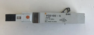 USED SMC VQ2100-5