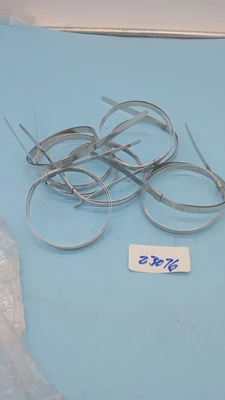 NEW Bandit SS Band-It Band Clamp Stainless Steel 3"