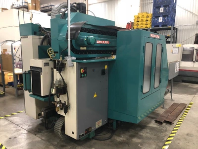 USED 1988 MATSUURA MC-760V