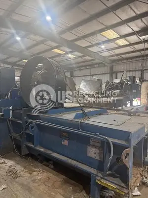 Used 2009 MARATHON 2R-250-84-2X30 NEXGEN HORIZONTAL Balers Alabama US | US Recycling Equipment #1421978