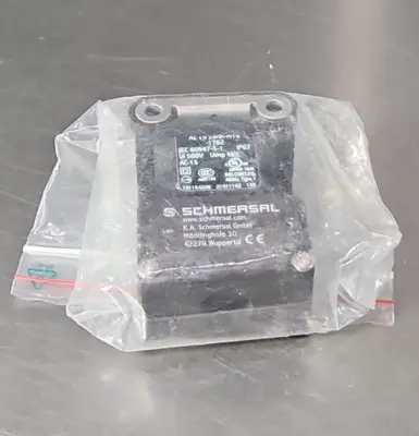 Schmersal Schmersal AZ15ZVRK-M16-1762 S Safety Door Swicht loc3E35