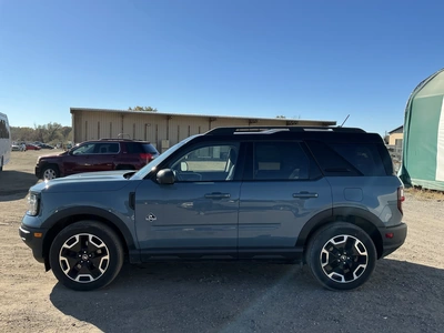 Used 2021 FORD BRONCO SPORT Utility Vehicles Michigan US | Miedema Asset Management Group #1579061