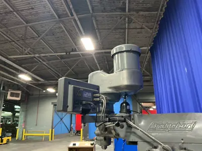 Used BRIDGEPORT SERIES 1 Vertical Mills Ohio US | HGR 24 #1419028