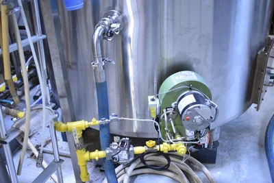 (Reduced!) Oneill’s 10bbl Direct Fired Brewhouse – 20bbl HLT/CLT – Complete System
