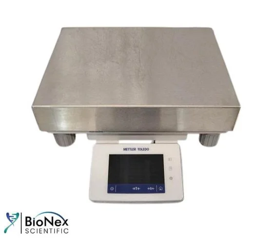 Used METTLER - TOLEDO EXCELLENCE XSR PRECISION BALANCE Balances New Jersey US | Bionex Scientific LLC #800744