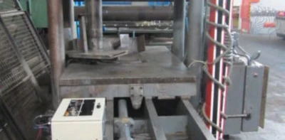 Mills Traverse press