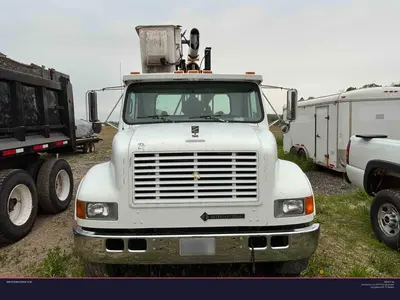 Used 1998 INTERNATIONAL 4700 Dump trucks Wisconsin US | Proxy Equipment #1377740