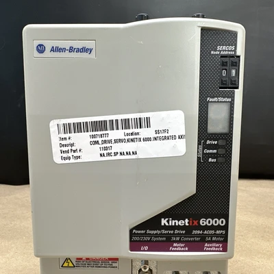 NEW Allen-Bradley 2094-AC05-MP5