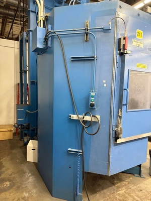 USED 2007 WHEELABRATOR A3-51403