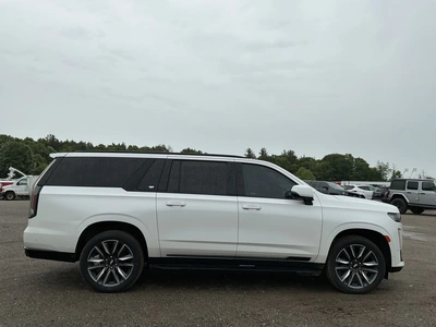 Used 2021 CADILLAC ESCALADE SUVs Michigan US | Miedema Asset Management Group #1320386