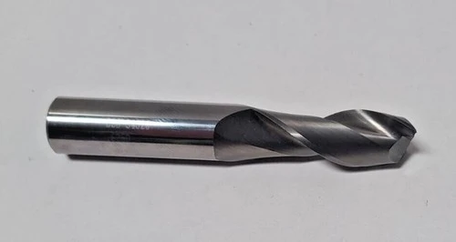 New SGS 34626 Carbide End Mill 5/8 Square 2 Flute .6250