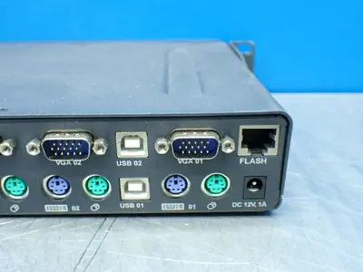 USED BELKIN F1DA108T