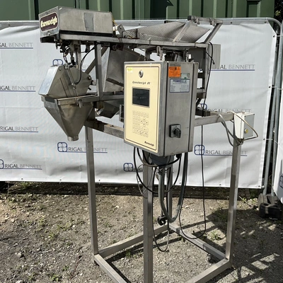 Weighing and Filling Machine - Euroweigh Type Speedweigh F1