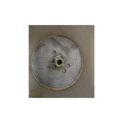 Used Round Sandwich Screen, 30", 80 mesh & 18T