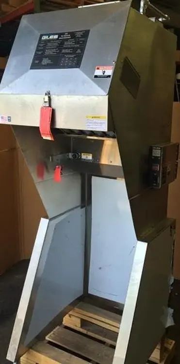 New | in-Stock GILES FSH-2 Fume Hoods British Columbia CA | Surrey Food Equipment #1310232