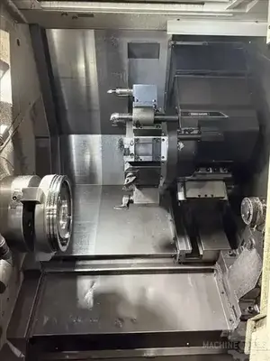 Used 2022 DMG NLX2500Y/700 CNC Lathes Illinois US | Perfection Global, LLC. #1321779