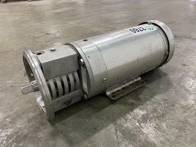 Baldor-Reliance 3 Hp Washdown Duty Motor