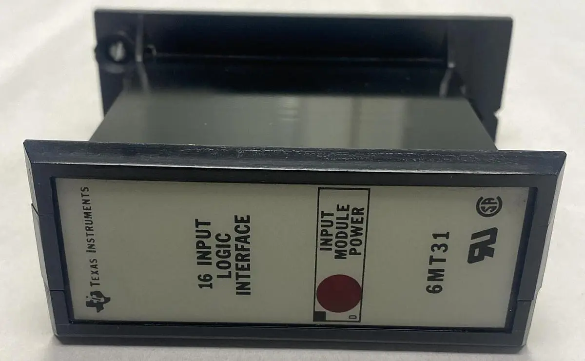 New | in-Stock TEXAS INSTRUMENTS 6MT31 Misc Electrical & Power Parts Ohio US | Surplus Asset Holdings #1234894