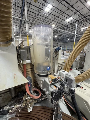 Used 2018 BIESSE STREAM B 8.5 Edge Banders Florida US | MachineryMax #1463997