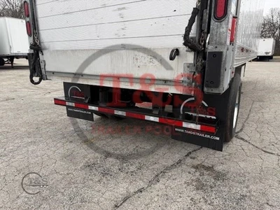 Used 2023 UTILITY _UNKNOWN_ Reefer Trailers Illinois US | T&S Trailer Pool #1509463
