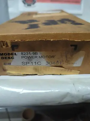 Used ARO 8231-9B Motors (misc) | Surplus Asset Holdings #1205420