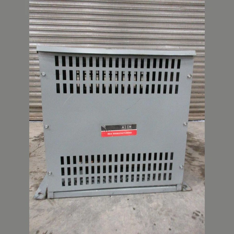 Used REX MANUFACTURING _UNKNOWN_ Distribution Transformers British Columbia CA | Savona Equipment LTD #1169993