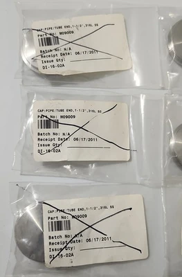 NEW Tri Clover M09009