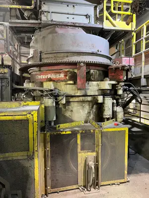 USED METSO NORDBERG WF500