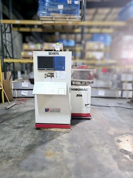 1996 LATOUR ROBOMAC 206 Wire Benders | Asset Exchange Corporation