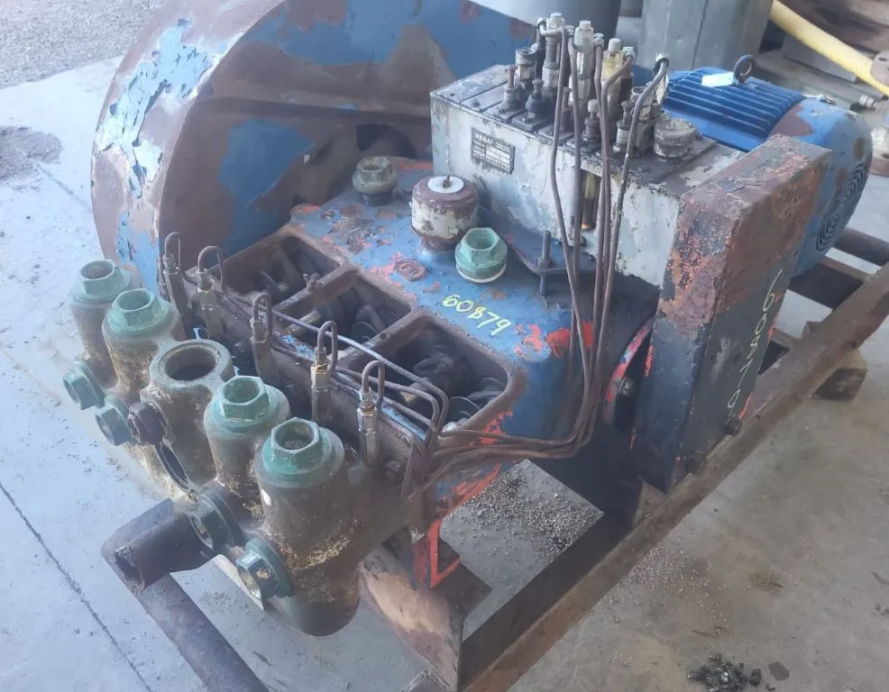 USED WHEATLEY 5P200
