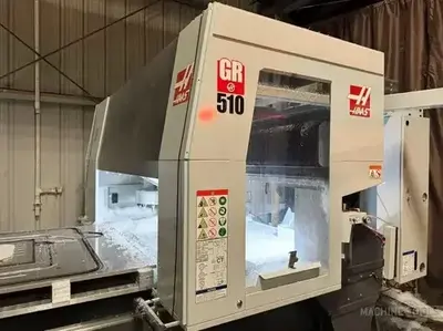 USED 2023 HAAS GR-510