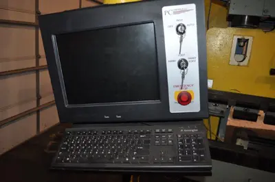 USED 1998 HACO PPS165-1210