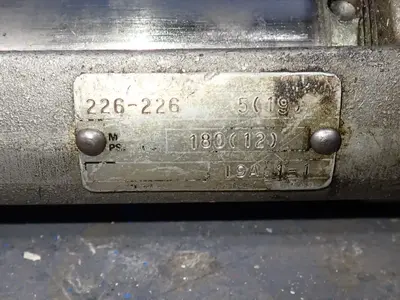 USED GRACO 226226