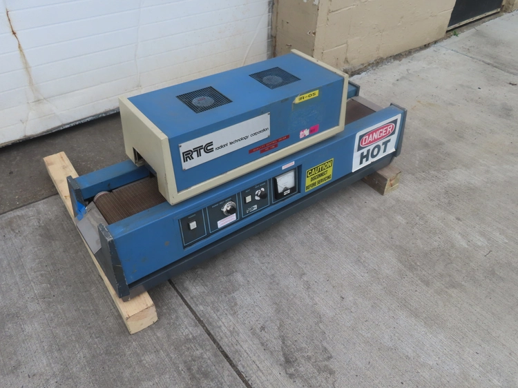 Used _UNKNOWN_ M-100 Furnaces | Ingalls Process Equipment #876316
