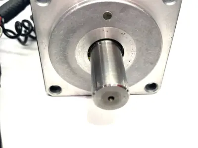 Used Tamagawa Seiki TBL-i Series AC Servo Motor 200W 100V Servo Motors Michigan US | Maverick Industrial Sales #1394292
