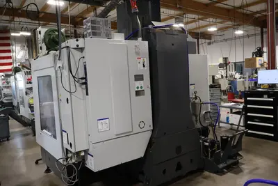 2024 HAAS VF-3SS CNC Milling | MD Equipment Services LLC (4)