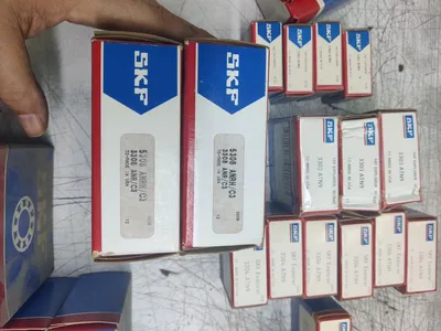 NEW S.K.F S.K.F -33XX - Double row angular contact ball bearing