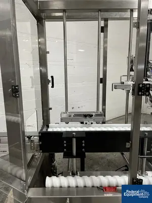 USED Liquid Packaging Solutions Liquid Packaging Solutions Eyedrop Filling Line