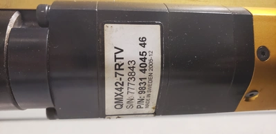 Atlas Copco BSM2275D-R4.3 Nut Runner