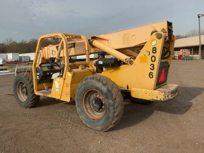 Used PETTIBONE 8036 Telehandlers Michigan US | Miedema Asset Management Group #1760275