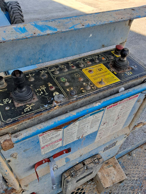 USED 2016 Genie S-80X