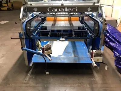 USED 2020 CAVALLERI CT14