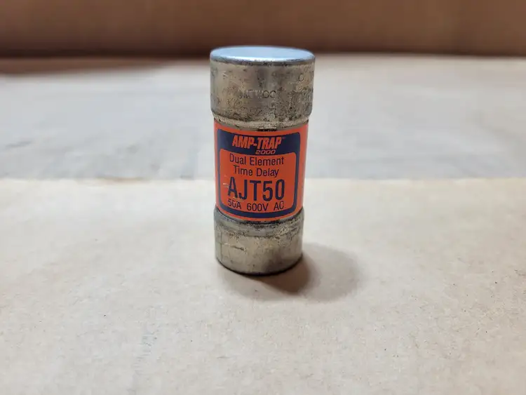 Used FERRAZ SHAWMUT AJT50 Misc Electrical & Power Parts British Columbia CA | Lenmark #1439502