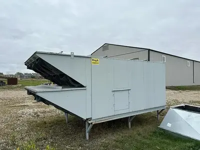 USED ENGINEERED AIR HE321/O