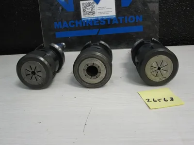 USED LYNDEX CAT40