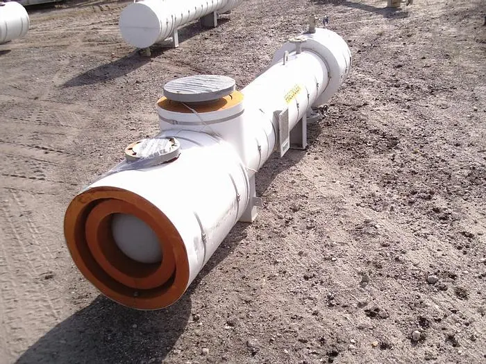 Used 2010 GASPAR INC. _UNKNOWN_ Heat Exchangers | DH Griffin Used Equipment #1383148