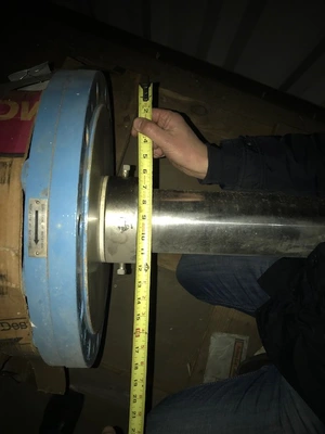 Prochem Mixer Agitator model PVSL-125-420 , Unused